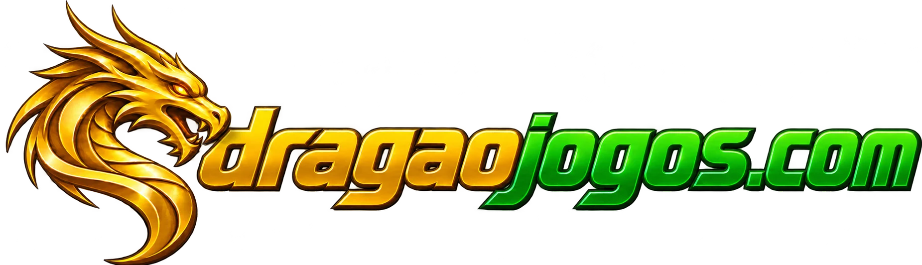 Logo dragaojogos